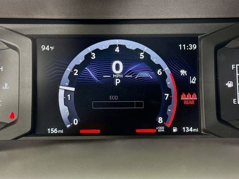 Certified 2026 Toyota Tacoma SR RWD image 14