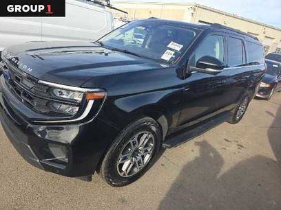 Used 2025 Ford Expedition Max Active