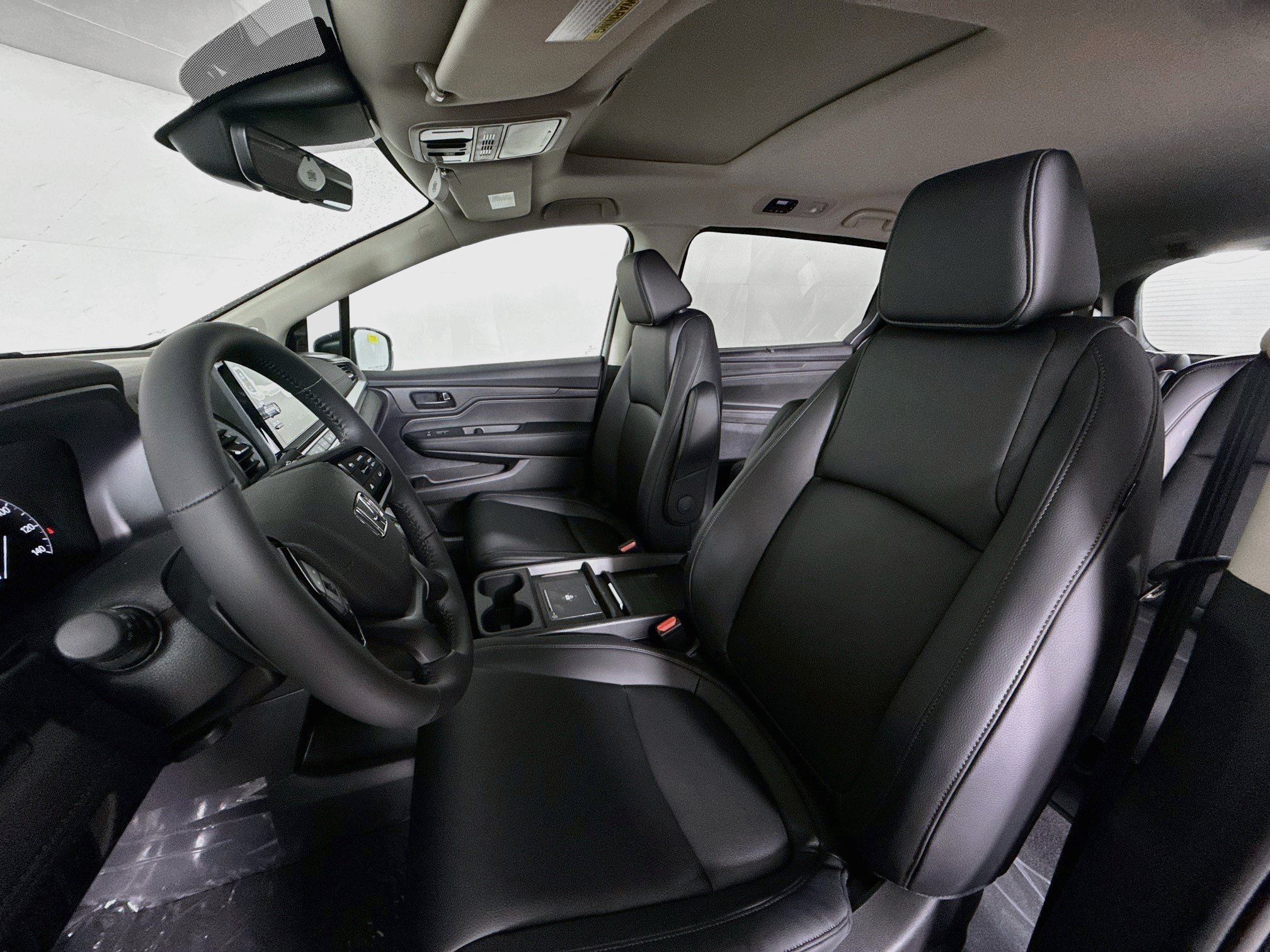 New 2027 Honda Odyssey EX-L image 25