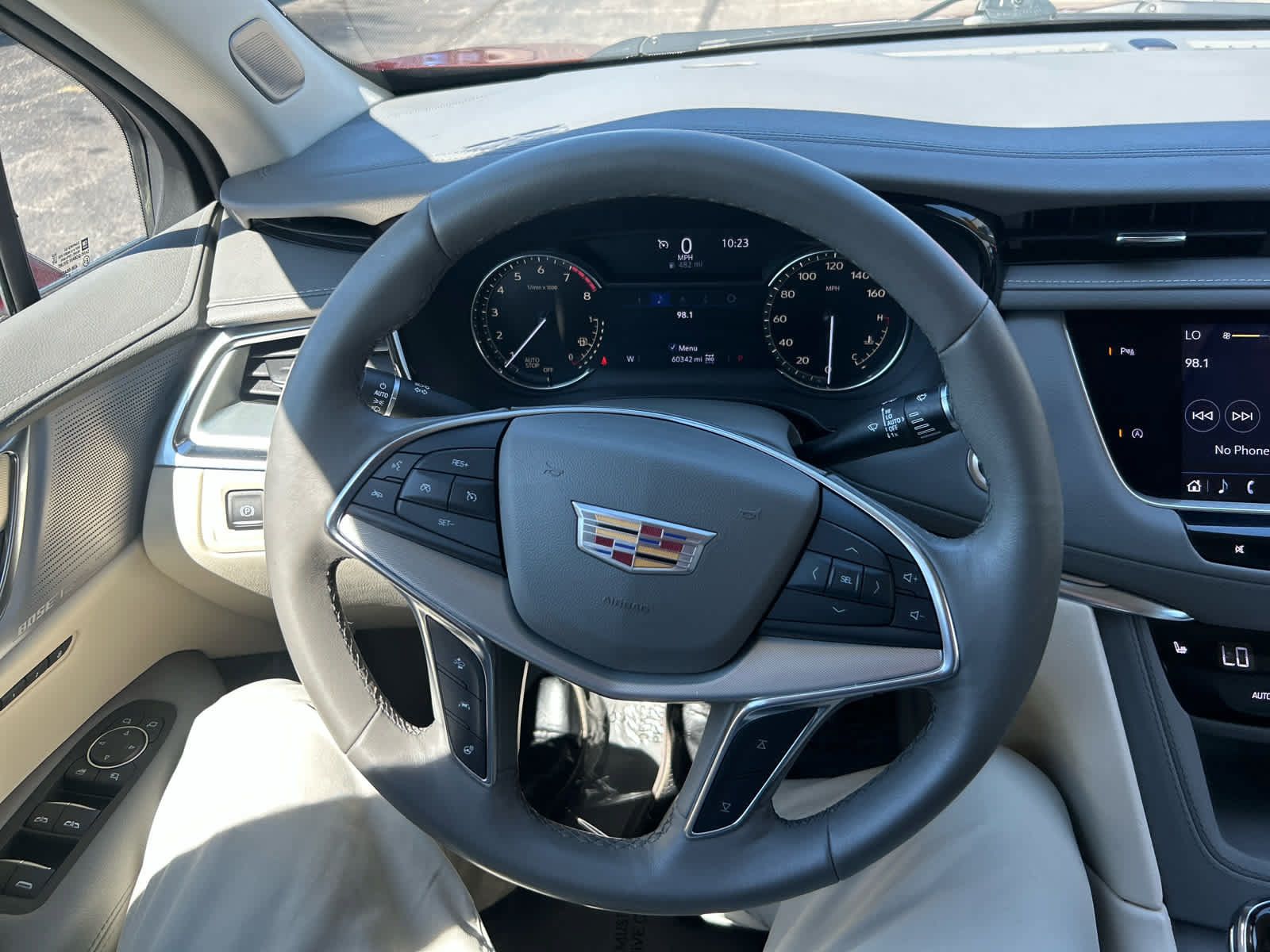 Used 2021 Cadillac XT5 Premium Luxury AWD/4WD image 16