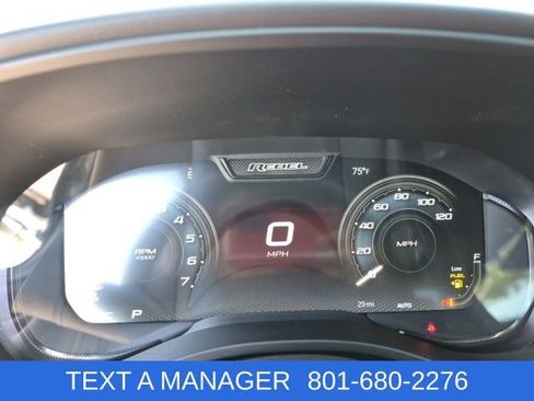 New 2026 RAM 1500 Rebel AWD/4WD image 29