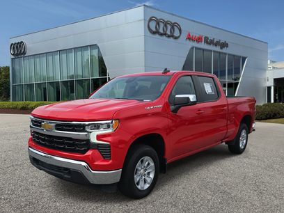 Used 2023 Chevrolet Silverado 1500 LT w/ Protection Package