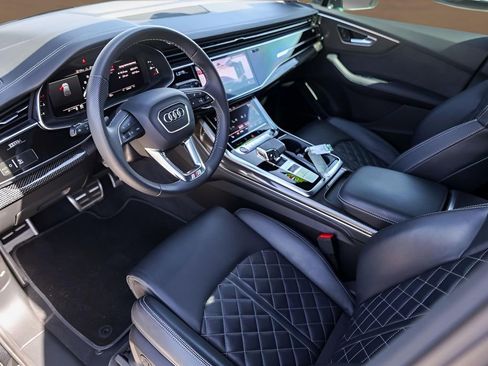 Used 2023 Audi SQ7 Premium Plus AWD/4WD image 10