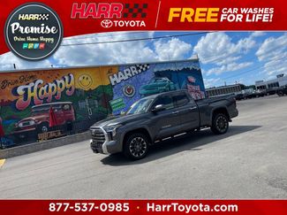 Certified 2023 Toyota Tundra Limited AWD/4WD video 1