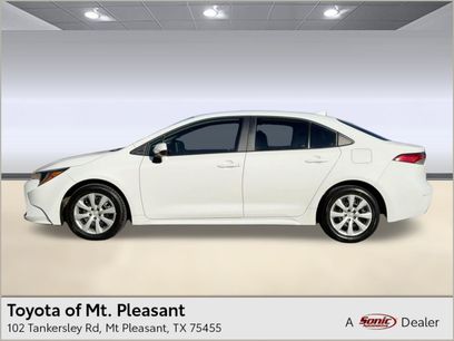 Used 2022 Toyota Corolla LE