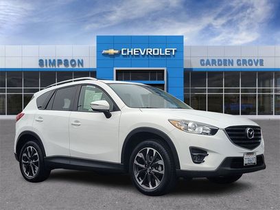 Used 2016 MAZDA CX-5 Grand Touring
