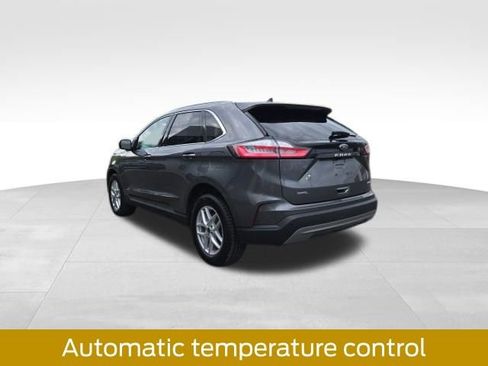 Certified 2022 Ford Edge SEL w/ Convenience Package AWD/4WD image 7