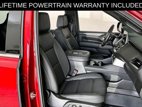Used 2024 Chevrolet Tahoe LT w/ Luxury Package RWD image 10