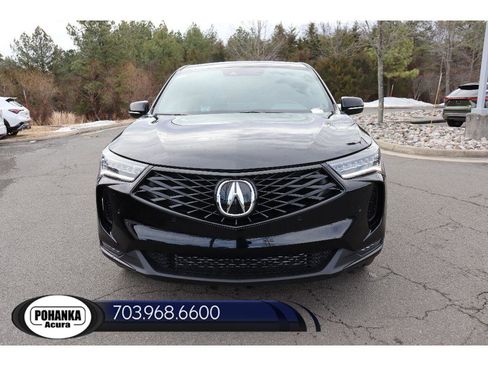 New 2026 Acura RDX A-Spec AWD/4WD image 2