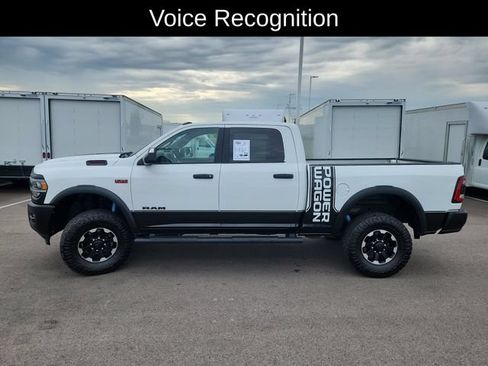 Used 2021 RAM 2500 Power Wagon AWD/4WD image 4