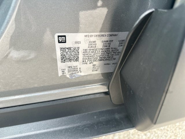 Used 2024 Chevrolet Trax RS FWD image 38