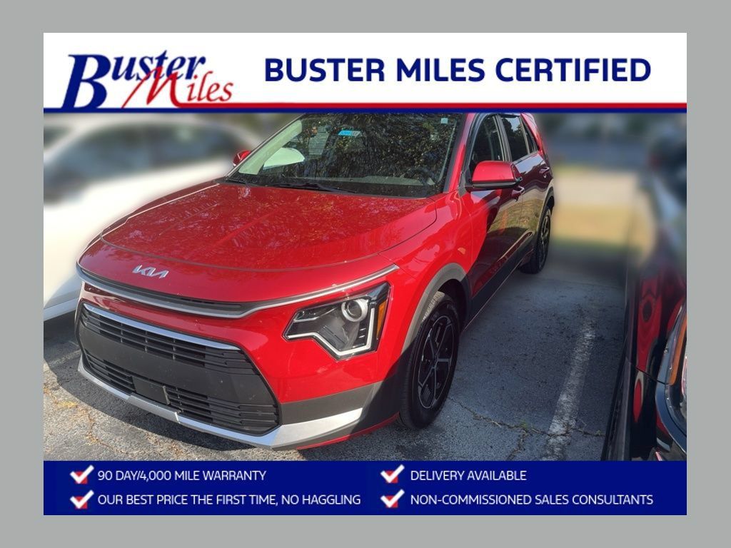 Used 2024 Kia Niro EX FWD image 1