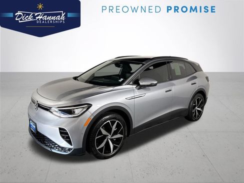 Certified 2023 Volkswagen ID.4 Pro S RWD image 1