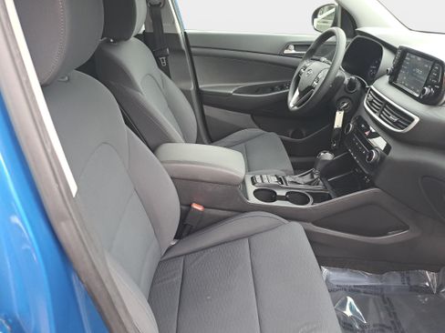 Used 2020 Hyundai Tucson SE FWD image 10
