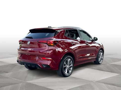Used 2023 Buick Encore GX Select w/ Sport Touring Package FWD image 8