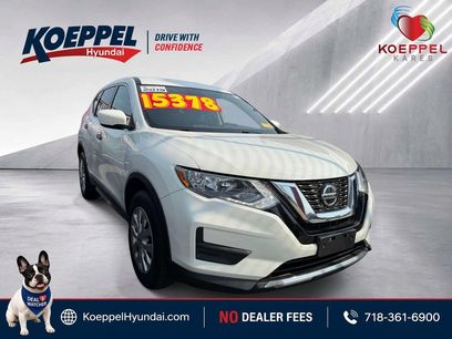 Used 2019 Nissan Rogue S