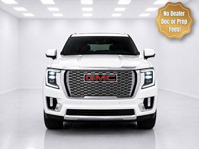 Certified 2024 GMC Yukon XL Denali w/ Denali Reserve Package AWD/4WD image 2