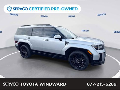Used 2025 Hyundai Santa Fe Calligraphy AWD/4WD image 1