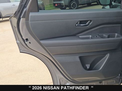 New 2026 Nissan Pathfinder Rock Creek image 19