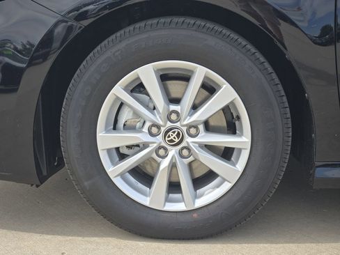 New 2026 Toyota Camry LE FWD image 10