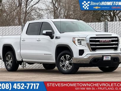 Used 2021 GMC Sierra 1500 SLE w/ Preferred Package