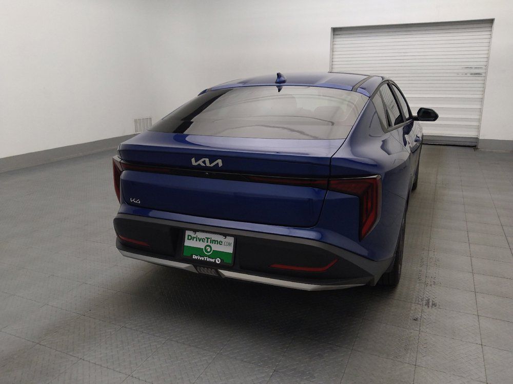 Used 2025 Kia K4 EX FWD image 7