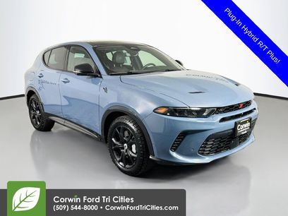 Used 2024 Dodge Hornet R/T Plus w/ Tech Pack Plus w/o Parking