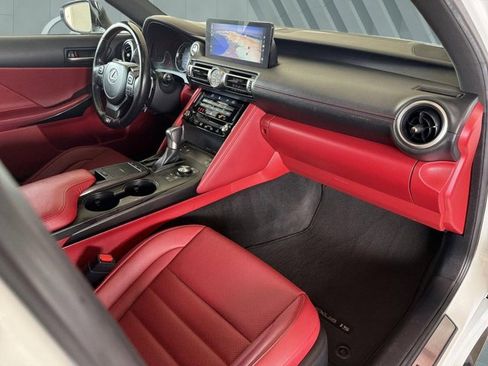Certified 2022 Lexus IS 350 F Sport w/ Navigation Package RWD image 23