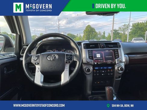 Used 2024 Toyota 4Runner Limited AWD/4WD image 19