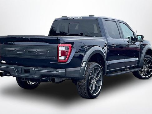 Used 2023 Ford F150 Raptor w/ Blue Interior Package AWD/4WD image 6