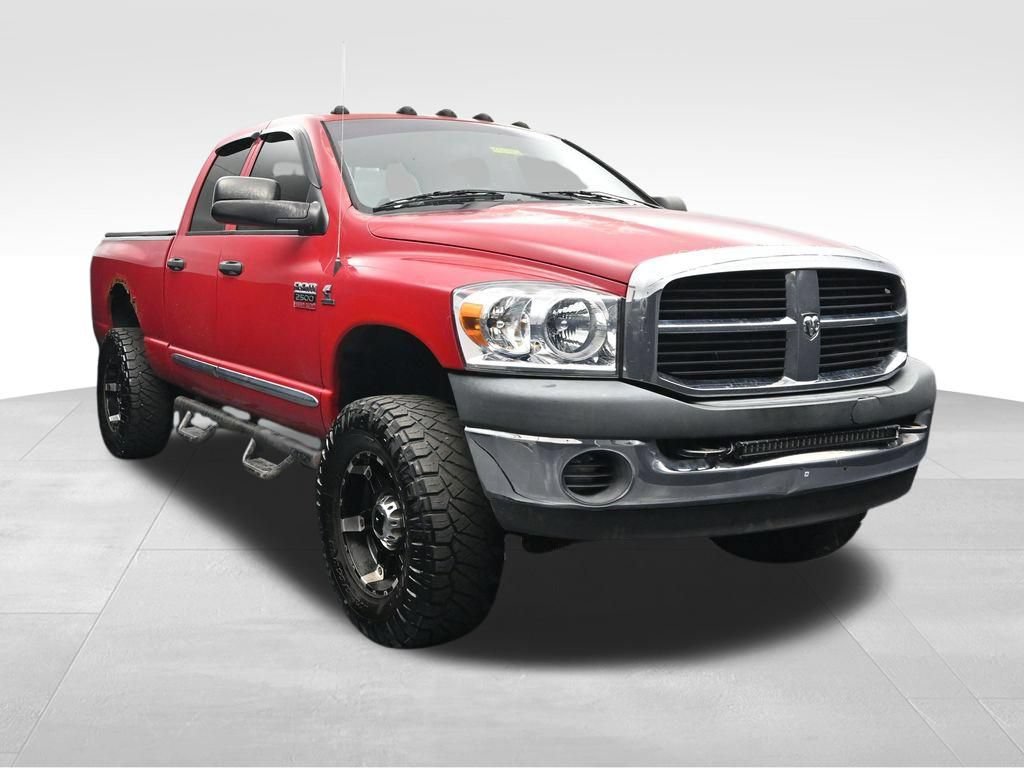 Used 2009 Dodge Ram 2500 Truck SLT w/ Popular Equipment Group AWD/4WD image 7