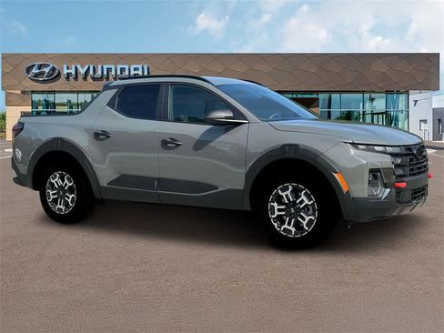 New 2025 Hyundai Santa Cruz XRT image 10
