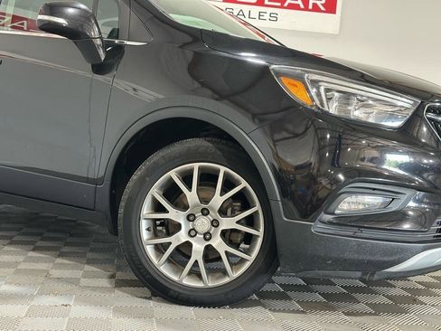 Used 2017 Buick Encore Sport Touring FWD image 4