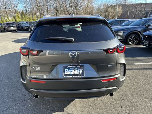 Certified 2025 MAZDA CX-50 2.5 Hybrid w/ Preferred Pkg image 7