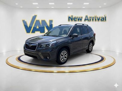 Used 2021 Subaru Forester Premium