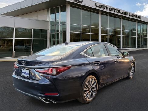 Used 2019 Lexus ES 350 w/ Premium Package image 3
