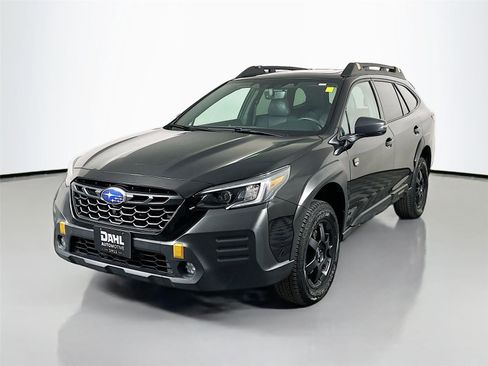 Used 2023 Subaru Outback Wilderness image 3