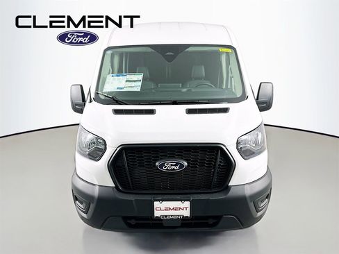 New 2026 Ford Transit 250 148 Medium Roof Extended AWD w/ Load Area Protection Package image 2