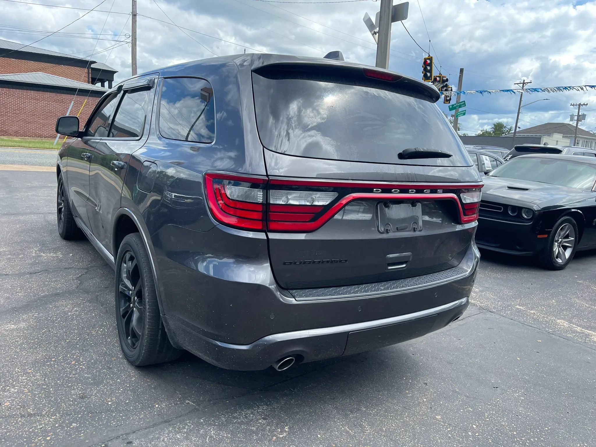 Used 2020 Dodge Durango SXT RWD image 6