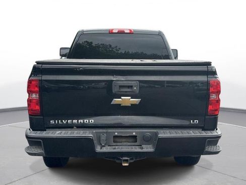Used 2019 Chevrolet Silverado 1500 LT w/ All Star Edition AWD/4WD image 7