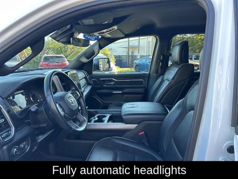 Certified 2023 RAM 1500 Laramie image 42