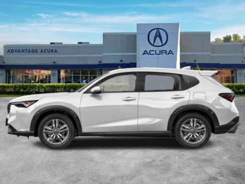 New 2026 Acura ADX AWD image 3