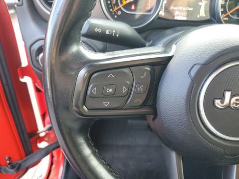 Certified 2020 Jeep Gladiator Sport w/ Quick Order Package 24S image 21