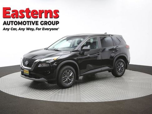 Used 2023 Nissan Rogue S AWD/4WD image 57