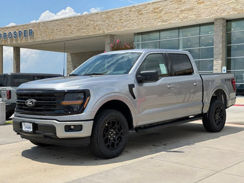 New 2026 Ford F150 XLT w/ FX4 Off-Road Package AWD/4WD image 9