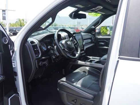 Used 2022 RAM 2500 Laramie AWD/4WD image 30
