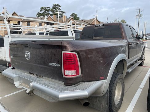 Used 2014 RAM 3500 Laramie w/ Protection Group image 4