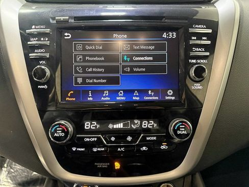 Used 2021 Nissan Murano Platinum w/ Cargo Package AWD/4WD image 14