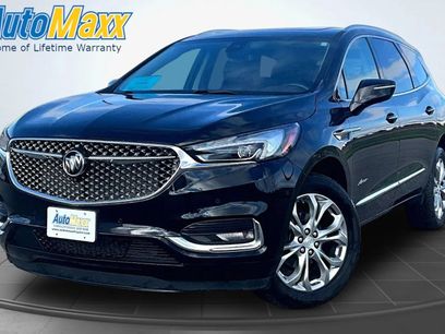 Used 2021 Buick Enclave Avenir w/ Avenir Technology Package