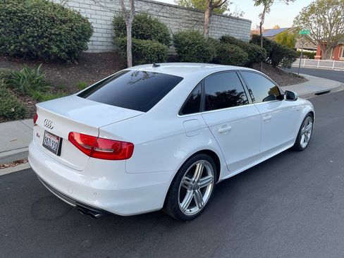 Used 2013 Audi S4 Premium Plus w/ Audi MMI Navigation Plus AWD/4WD image 5